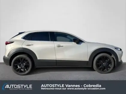 Photo 7 Mazda Cx-30  2.5 e-SKYACTIV-G M-Hybrid 140ch Homura 2025