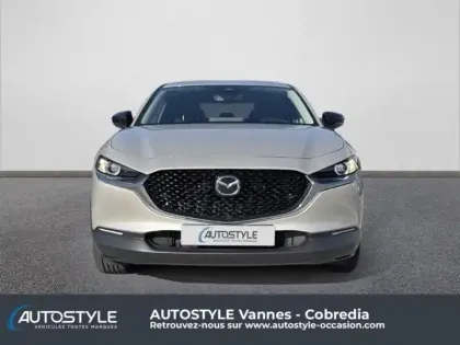 Photo 11 Mazda Cx-30  2.5 e-SKYACTIV-G M-Hybrid 140ch Homura 2025