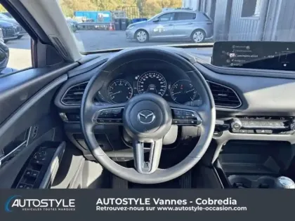 Photo 14 Mazda Cx-30  2.5 e-SKYACTIV-G M-Hybrid 140ch Homura 2025