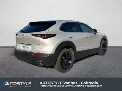 Photo 6 Mazda Cx-30  2.5 e-SKYACTIV-G M-Hybrid 140ch Homura 2025