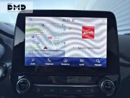 Photo 5 Ford Puma  1.0 Flexifuel 125ch S&S mHEV ST-Line