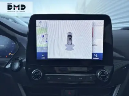 Photo 13 Ford Puma  1.0 Flexifuel 125ch S&S mHEV ST-Line