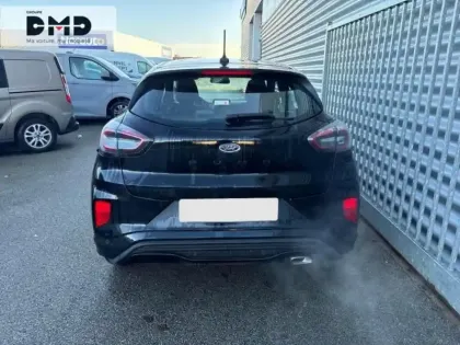 Photo 10 Ford Puma  1.0 Flexifuel 125ch S&S mHEV ST-Line