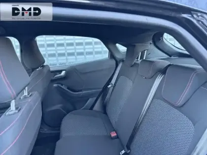 Photo 9 Ford Puma  1.0 Flexifuel 125ch S&S mHEV ST-Line