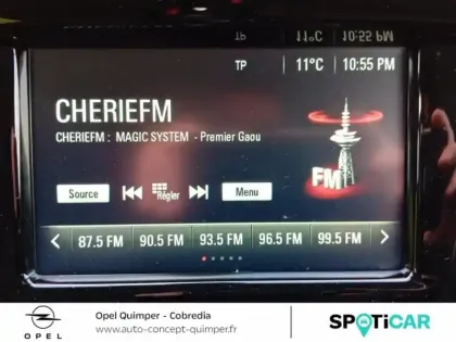 Photo 9 Opel Corsa  1.4 90ch Design Edition Start/Stop 3p