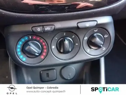 Photo 8 Opel Corsa  1.4 90ch Design Edition Start/Stop 3p