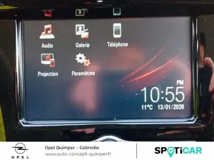 Photo 11 Opel Corsa  1.4 90ch Design Edition Start/Stop 3p