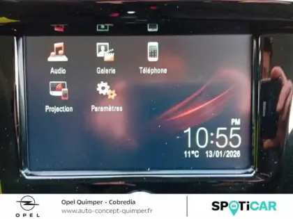 Photo 10 Opel Corsa  1.4 90ch Design Edition Start/Stop 3p