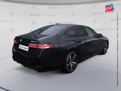 Photo 5 BMW Serie 5 Série 5 530e 299ch M Sport