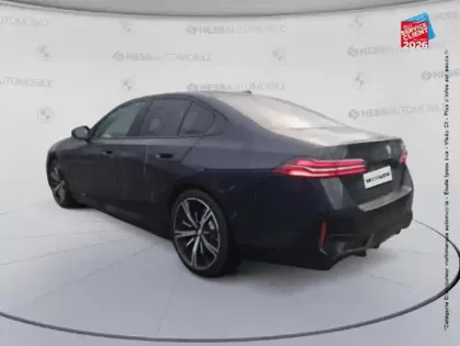 Photo 7 BMW Serie 5 Série 5 530e 299ch M Sport