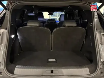 Photo 13 Peugeot 5008  Hybrid 136ch GT e-DCS6