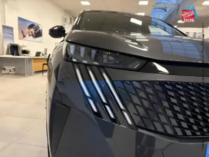 Photo 12 Peugeot 5008  Hybrid 136ch GT e-DCS6