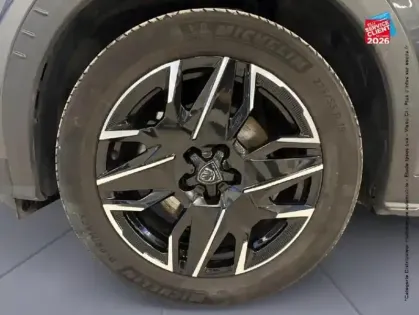 Photo 9 Peugeot 5008  Hybrid 136ch GT e-DCS6