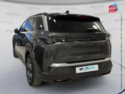 Photo 7 Peugeot 5008  Hybrid 136ch GT e-DCS6