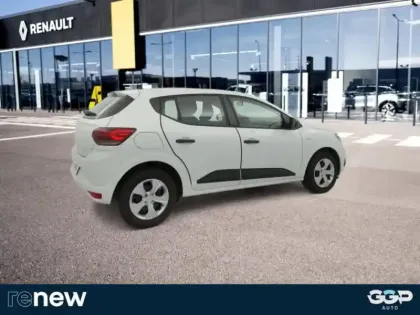 Photo 7 Dacia Sandero  1.0 ECO-G 100ch Essential