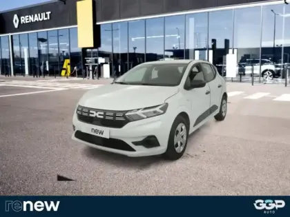 Photo Dacia Sandero Eco-g 100 Essential