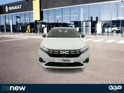 Photo 5 Dacia Sandero  1.0 ECO-G 100ch Essential