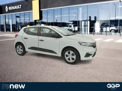 Photo 6 Dacia Sandero  1.0 ECO-G 100ch Essential