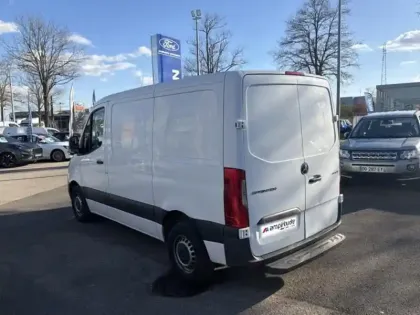 Photo 21 Mercedes Sprinter Gén. III Ph1 Base 1