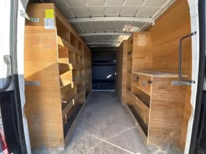 Photo 12 Mercedes Sprinter  Fg 214 CDI 33S 3T0 Traction