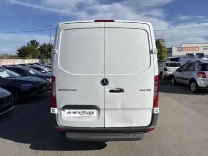 Photo 5 Mercedes Sprinter  Fg 214 CDI 33S 3T0 Traction