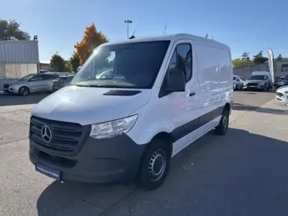 Photo Mercedes Sprinter