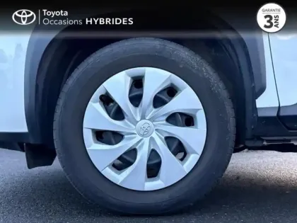 Photo 8 Toyota Yaris  Cross 116h Dynamic MY22