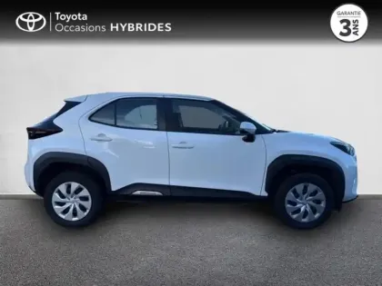 Photo 5 Toyota Yaris  Cross 116h Dynamic MY22