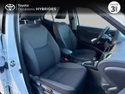 Photo 10 Toyota Yaris  Cross 116h Dynamic MY22