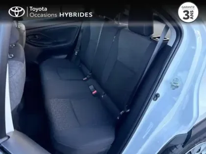 Photo 11 Toyota Yaris  Cross 116h Dynamic MY22