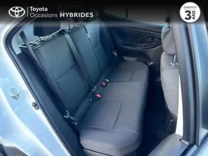 Photo 12 Toyota Yaris  Cross 116h Dynamic MY22