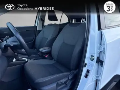 Photo 9 Toyota Yaris  Cross 116h Dynamic MY22