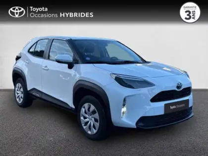 Photo 6 Toyota Yaris  Cross 116h Dynamic MY22