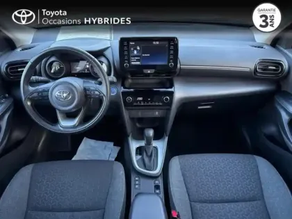 Photo 14 Toyota Yaris  Cross 116h Dynamic MY22