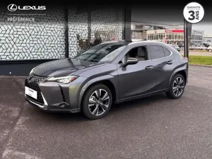 Photo Lexus Ux