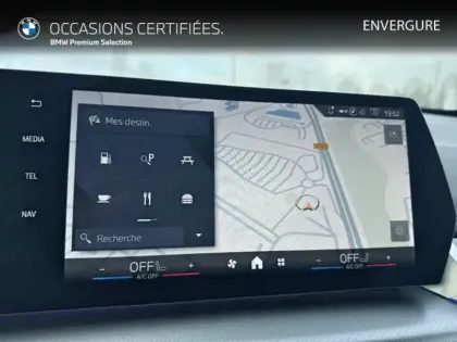 Photo 7 BMW X1  sDrive20i 170ch M Sport