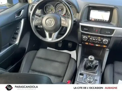 Photo 7 Mazda Cx-5  2.2 SKYACTIV-D 150 Dynamique Plus 4x2