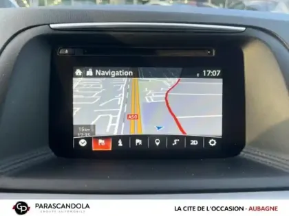 Photo 13 Mazda Cx-5  2.2 SKYACTIV-D 150 Dynamique Plus 4x2