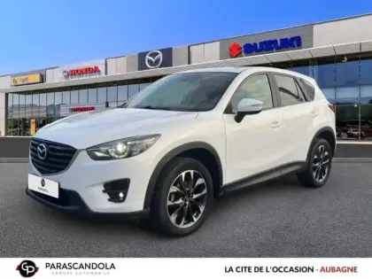 Photo Mazda Cx-5