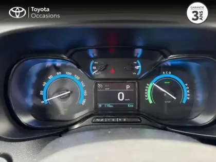 Photo 13 Toyota Proace  CITY Electric Long 50 kWh Business