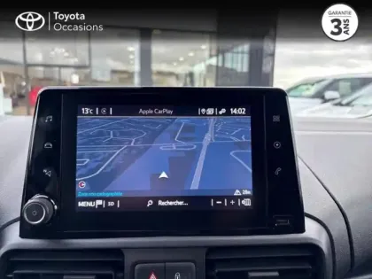 Photo 14 Toyota Proace  CITY Electric Long 50 kWh Business