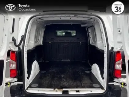 Photo 9 Toyota Proace  CITY Electric Long 50 kWh Business