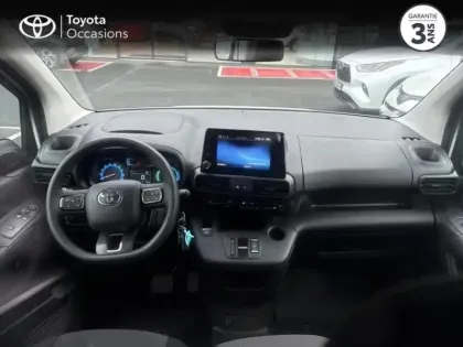 Photo 7 Toyota Proace  CITY Electric Long 50 kWh Business