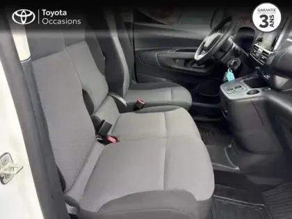 Photo 5 Toyota Proace  CITY Electric Long 50 kWh Business