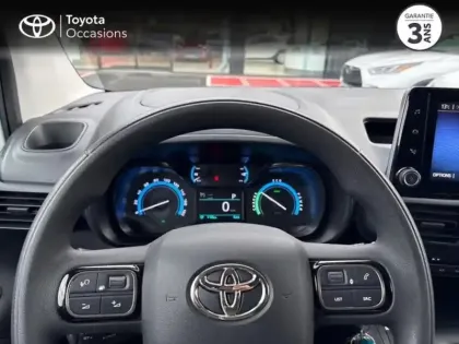 Photo 12 Toyota Proace  CITY Electric Long 50 kWh Business