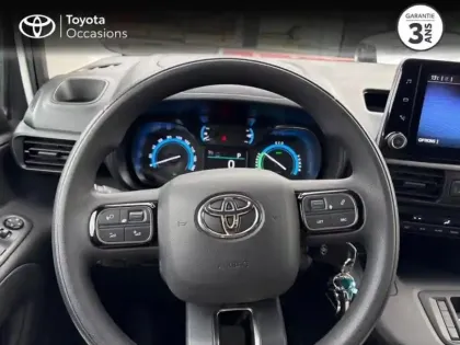 Photo 8 Toyota Proace  CITY Electric Long 50 kWh Business