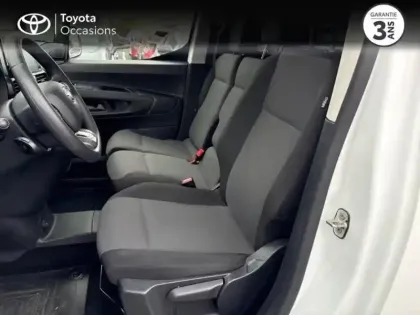 Photo 10 Toyota Proace  CITY Electric Long 50 kWh Business