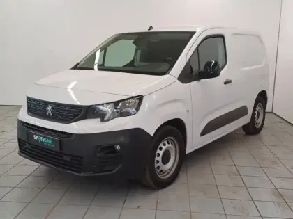 Photo Peugeot Partner