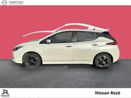 Photo 9 Nissan Leaf  150ch 40kWh Acenta 22