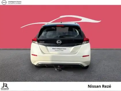 Photo 10 Nissan Leaf  150ch 40kWh Acenta 22